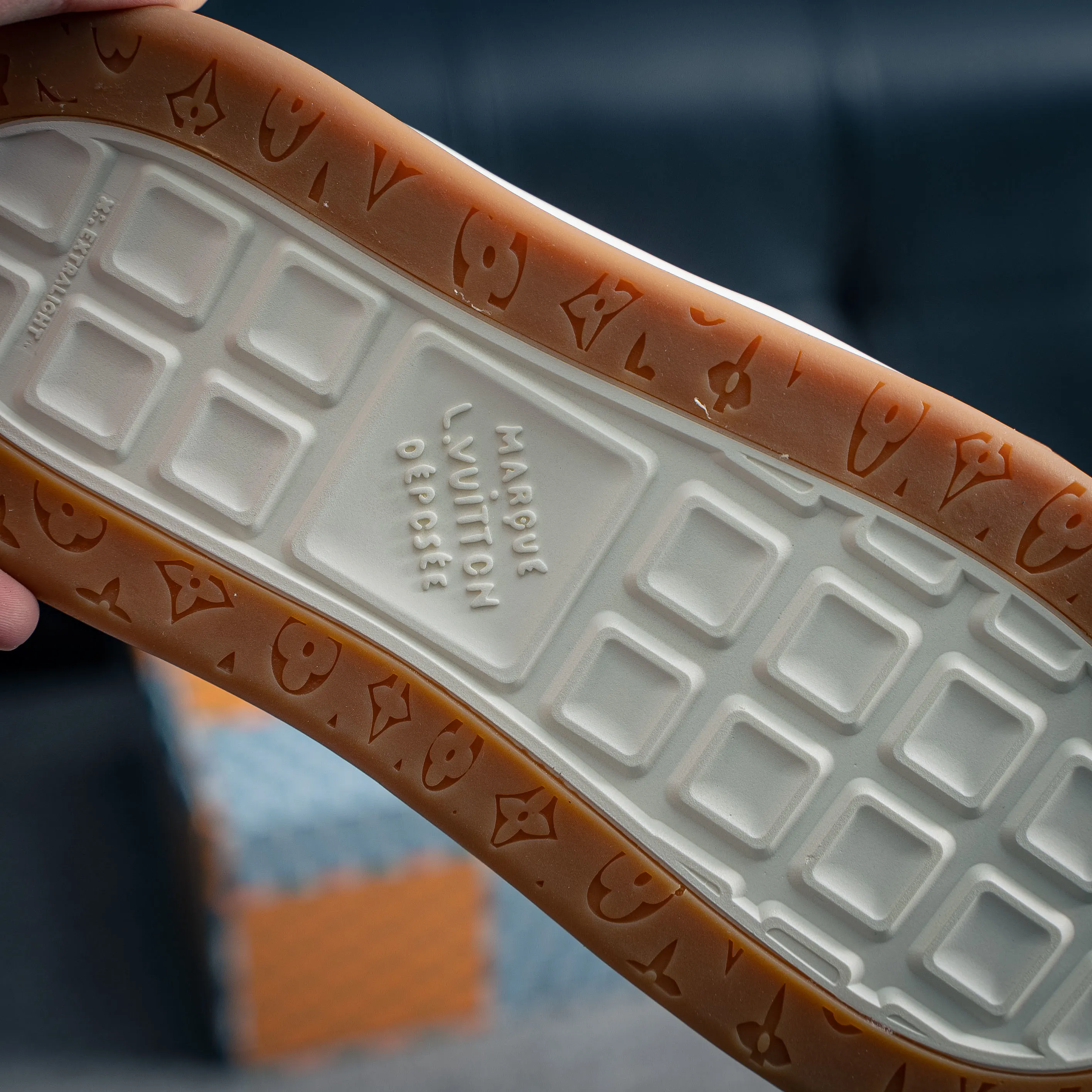 YS Premium -- LOUIS VUITTON Tilted Series｜2026 LV Tilted Low Sneakers Series Low-Top Retro Skate Shoes